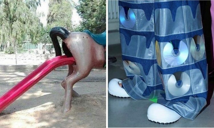 Diseñadores que quieren ver el mundo arder