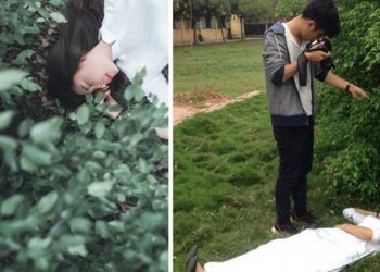 Personas que suben fotos a las redes sociales sin usar filtros