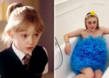 Cómo han cambiado estos niños de Hollywood