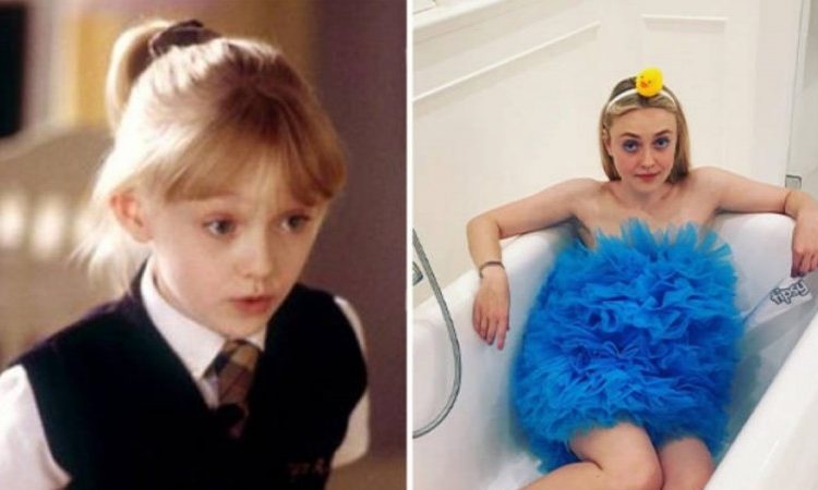 Cómo han cambiado estos niños de Hollywood