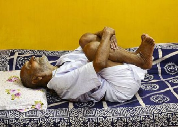 Anciano de 123 años confiesa su secreto para vivir tanto: uno de ellos es no tener relaciones