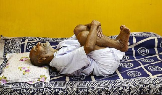 Anciano de 123 años confiesa su secreto para vivir tanto: uno de ellos es no tener relaciones