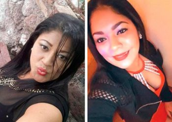 ‘Lady Frijoles’ forma parte de un programa de televisión en Honduras