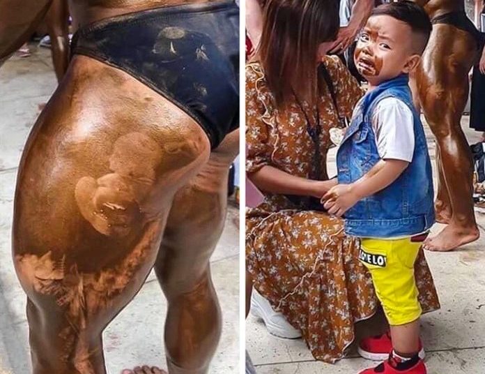 Fotos que te demuestran ‘la locura’ de los niños