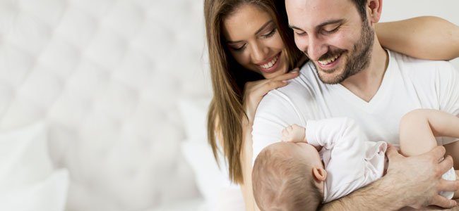 Finlandia pagará 10 mil euros a parejas que quieran tener hijos
