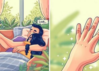 Ilustraciones que reflejan perfectamente la vida en pareja