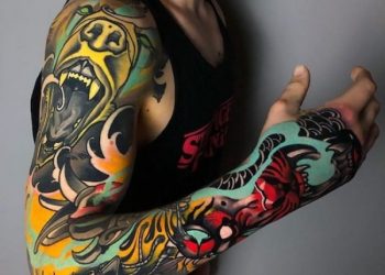 Los tatuajes más peculiares que verás hoy