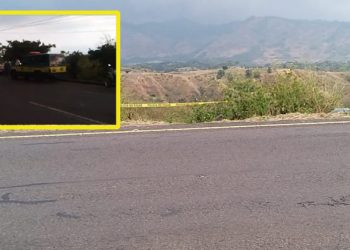 Conductor se duerme al volante y cae a un barranco: hay un fallecido y un lesionado