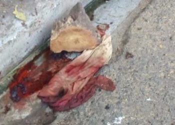 Un hombre es asesinado y desfigurado a pedradas en Ahuachapán