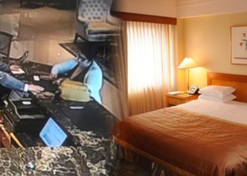 Mujersota se hace la desaparecida y la encontraron  en un motel con su amante