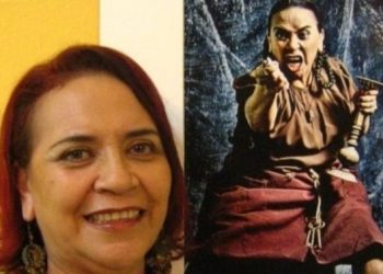 Mercy Flores, la actriz “pecadora” que mantuvo una relación con un sacerdote