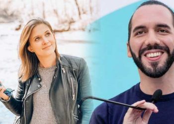 BUKELE COMPARTE EL ARTÍCULO DE UNA PERIODISTA Y LE DICE «BUEN ARTÍCULO MAJE»