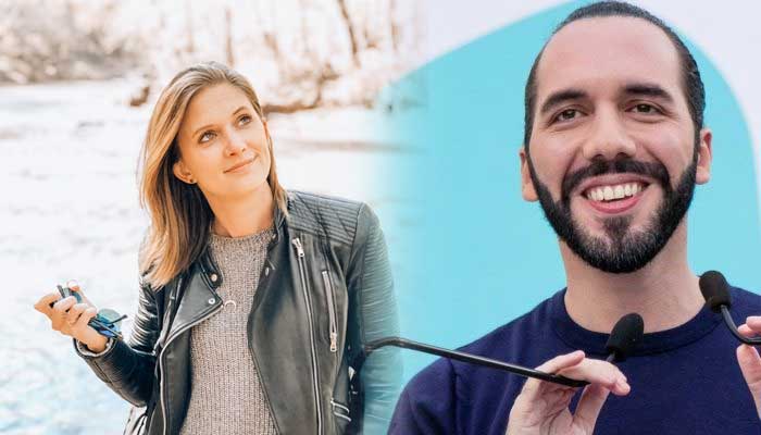 BUKELE COMPARTE EL ARTÍCULO DE UNA PERIODISTA Y LE DICE «BUEN ARTÍCULO MAJE»