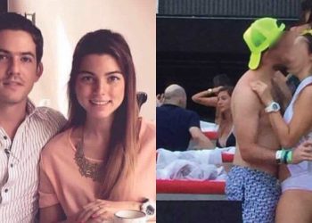 El descaro de una joven quedó al descubierto tras engañar a su futuro esposo en despedida de soltera