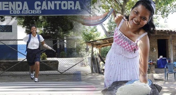 La Desgarradora Historia de Karla quien malacates le cortaron la manos y acabaron con su vida de Su Madre