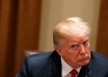 En el 2020 Trump se quedará sordo