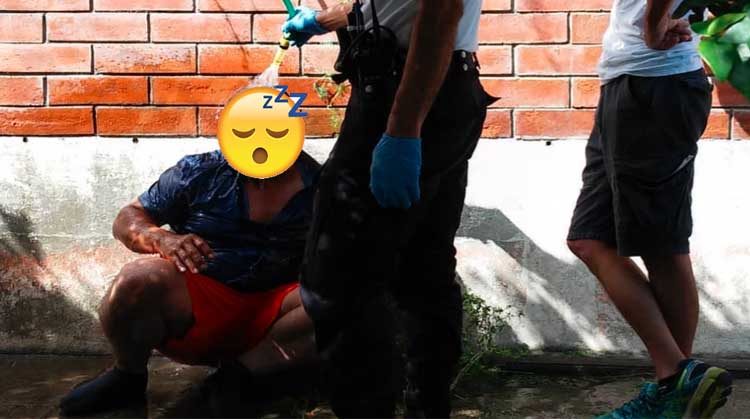 Alerta: Delincuentes duermen a sus víctimas para sacarles el aguinaldo