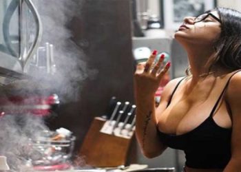 Estudio afirma que las mujeres que aman cocinar son las almas más bellas