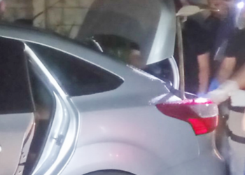 Conductor de UBER encuentra a su mujer oculta en el baúl del carro; quería saber si es infiel