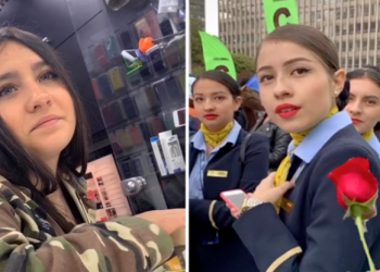 Joven se vuelve viral tras ingeniar inusual plan para enamorar a bellas chicas