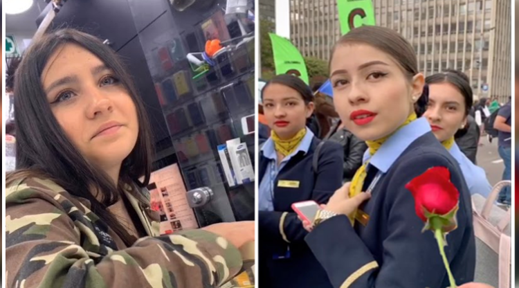 Joven se vuelve viral tras ingeniar inusual plan para enamorar a bellas chicas