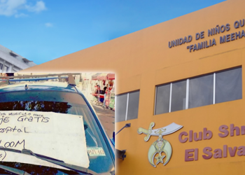 Taxista solidario ofrece sus servicios de transporte gratis a padres que llevan a sus hijos al hospital Bloom