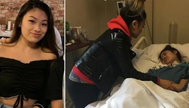 Adolescente queda en coma tras someterse a cirugía de senos