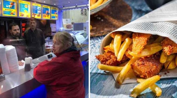 Restaurante ofrecerá comida gratis para ancianos de la calle en la noche buena de navidad