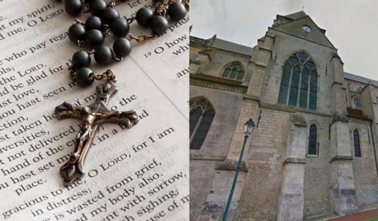 Joven mata con un crucifijo a sacerdote pedófilo que abusó de él