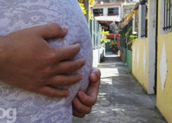 Mujer queda embarazada a pesar de nunca haber tenido relaciones