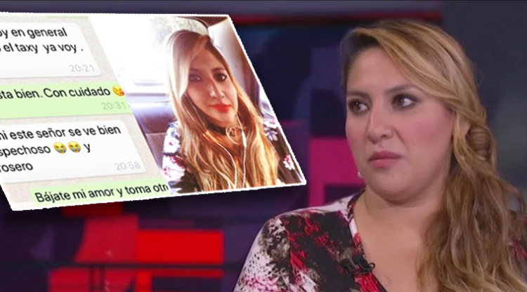 Karen Espíndola, la mujer que fingió su secuestro da la cara; admite que se equivocó y pide perdón