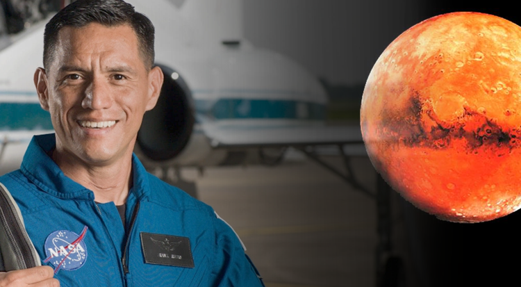 Padres de astronauta salvadoreño felices, por el logro de su hijo que viajará al espacio