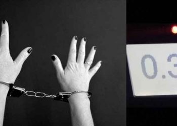 Se pasaron de tragos: Mujeres conducían borrachas y la PNC las sorprende en control antidoping
