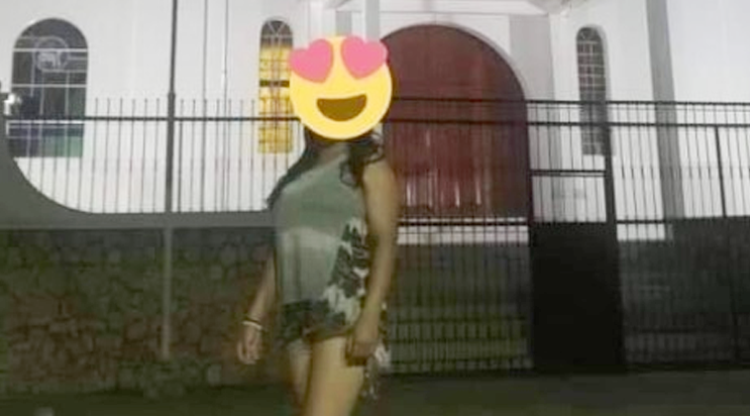Investigan caso de mujer que se tomó y publicó fotos sin ropa en un sitio arqueológico
