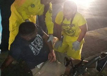 Conductor de pick up «le vale el alto» y lesiona a otro conductor en la Alameda Juan Pablo II