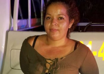 Dejan en libertad a la sexi Ruth quien hurto una patrulla en Altavista
