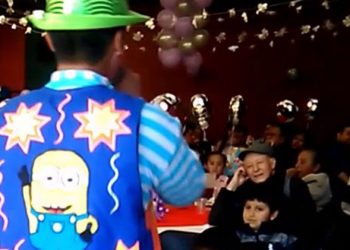 Prisión para pandillero que se disfrazó de payaso para acabar a una mujer