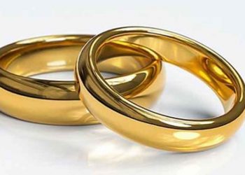 Crean anillos de bodas que envían la ubicación de tu pareja y notifica cuando te lo quitas
