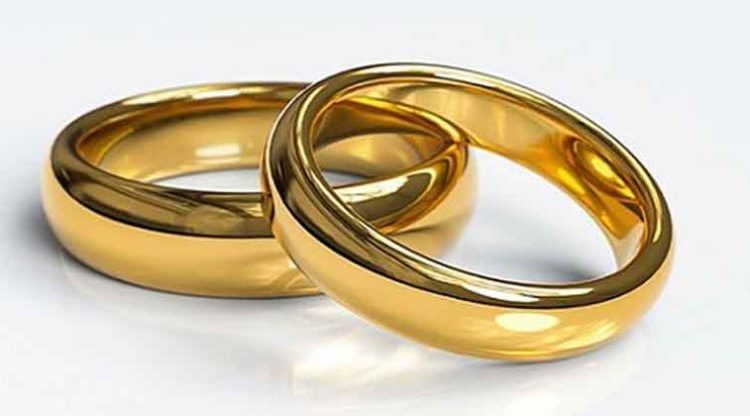 Crean anillos de bodas que envían la ubicación de tu pareja y notifica cuando te lo quitas