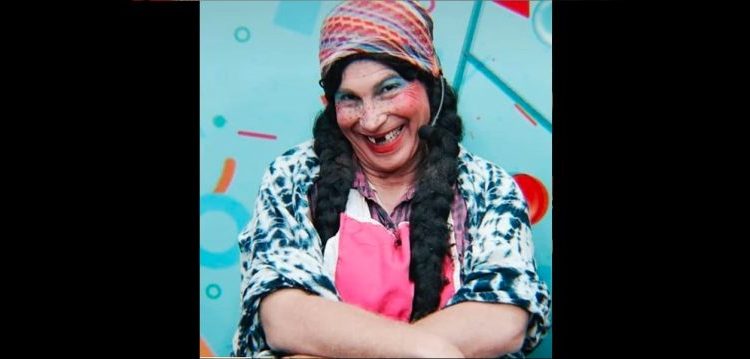 Graban a la Tenchis en acalorado altercado con modelo en los camerinos