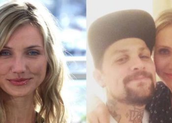 ¡Cameron Diaz, a los 47 años, anuncia que se convierte en madre por primera vez!