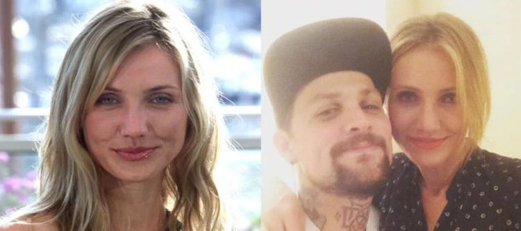 ¡Cameron Diaz, a los 47 años, anuncia que se convierte en madre por primera vez!