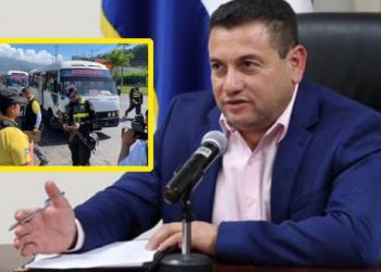 Chele Rolando Castro iniciará  a conformar la mesa integral del sector transporte