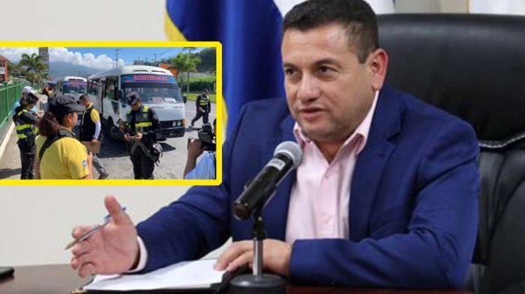 Chele Rolando Castro iniciará  a conformar la mesa integral del sector transporte