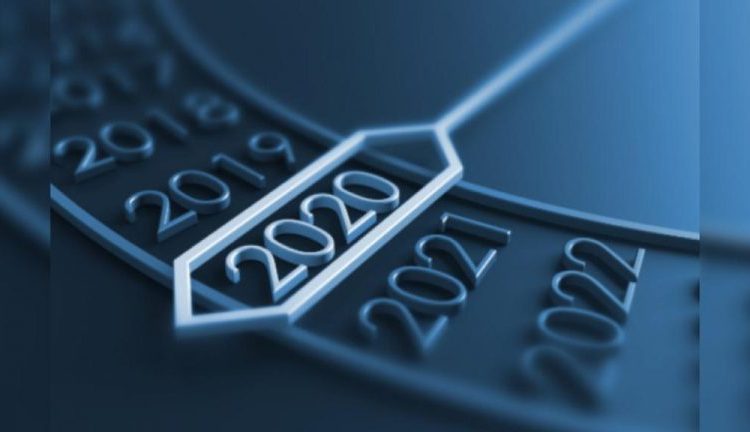 ¿Comienza una nueva década en 2020 o en 2021?