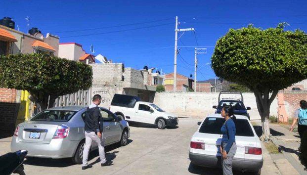 Mamá se droga con crystal y apuñala a su hija de dos años