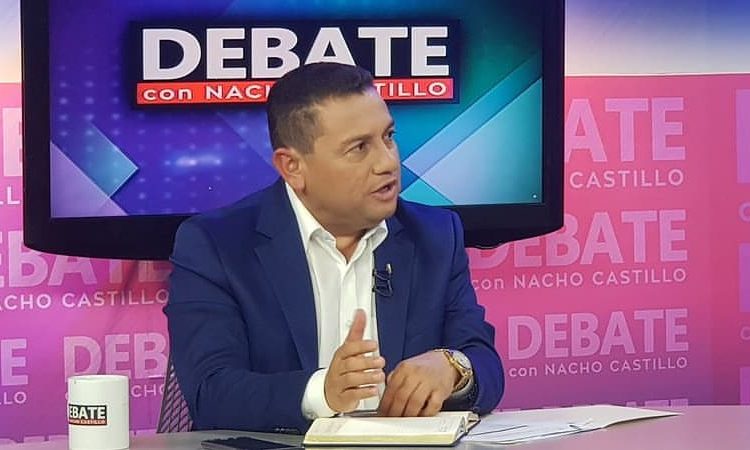 Rolando Castro va por una reforma integral de pensiones