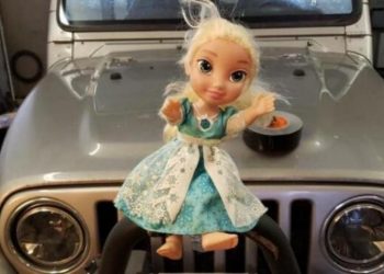La misteriosa historia de Elsa (Frozen) la muñeca «maldita»