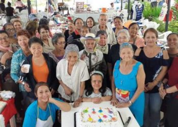 Pulsudos el Ministerio de Trabajo apoya a emprendedores adultos mayores