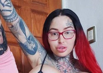 Mujer se operó la vagina, ahora quiere hacer lo mismo con sus cejas